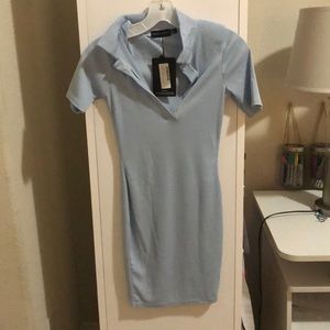 Polo shirt dress